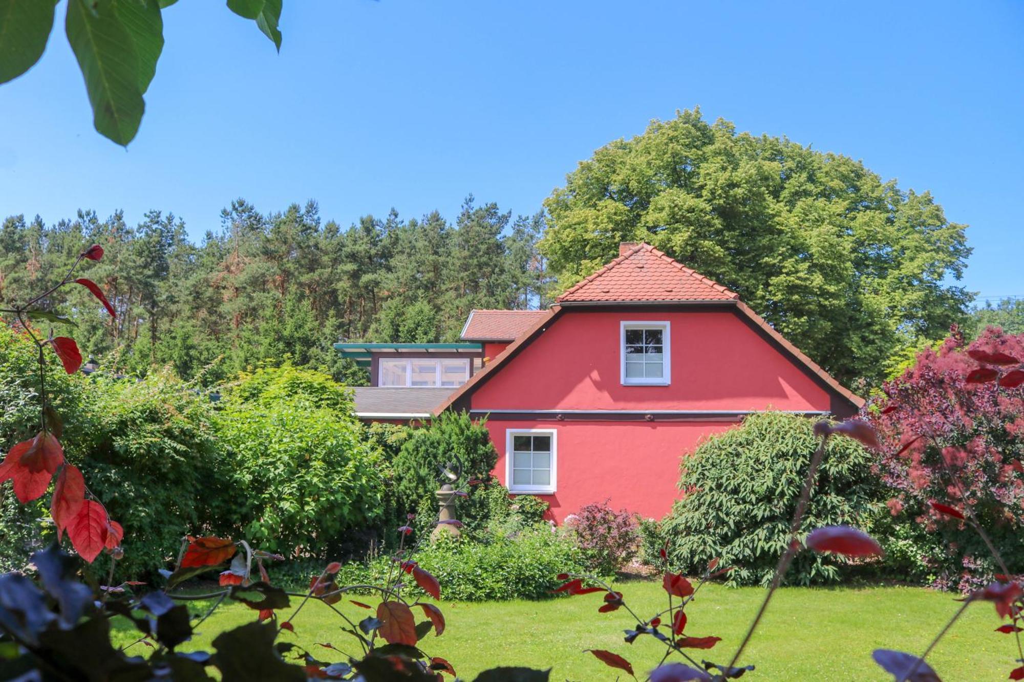 Appartementhaus Sonnengarten Silz  Exteriér fotografie